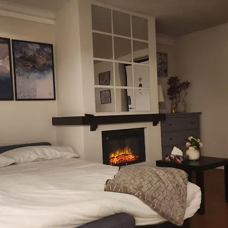 Comfort Malpensa Check In H 24 Posto Auto Privato Bed & Breakfast Casorate Sempione