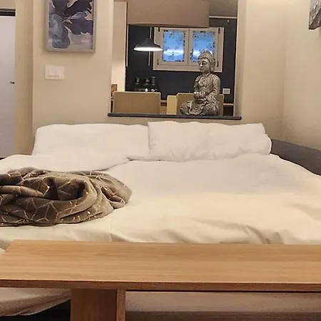 Comfort Malpensa Check In H 24 Posto Auto Privato Bed & Breakfast